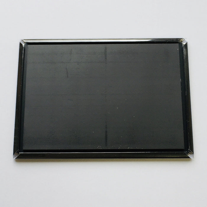 Rectangle Magnet, Iceland Flag
