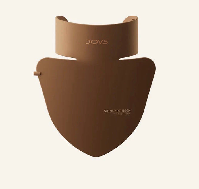 Red LED Light Neck & Chest Mask JOVS