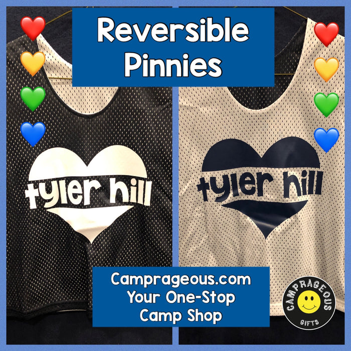 Reversible Pinnie