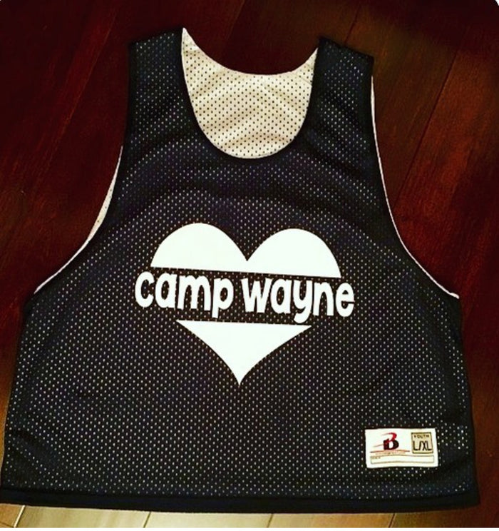 Reversible Pinnie