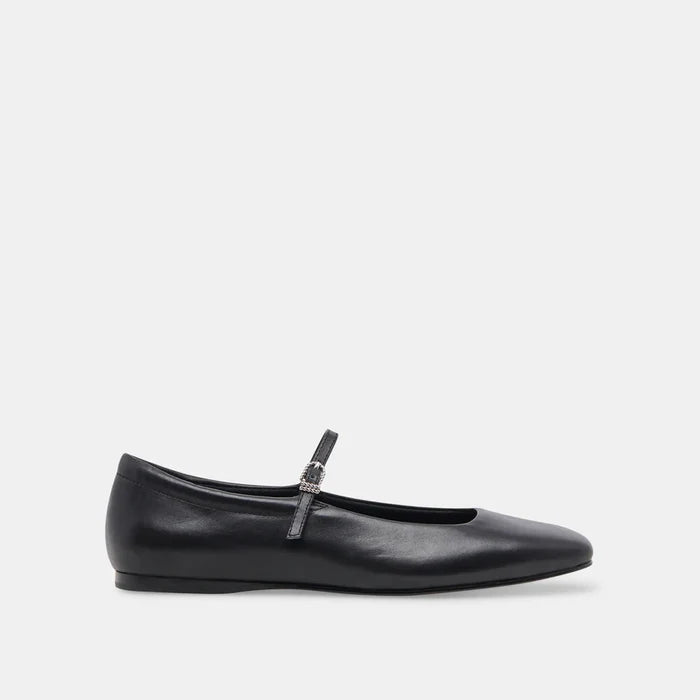 Reyes Ballet Flat - Black