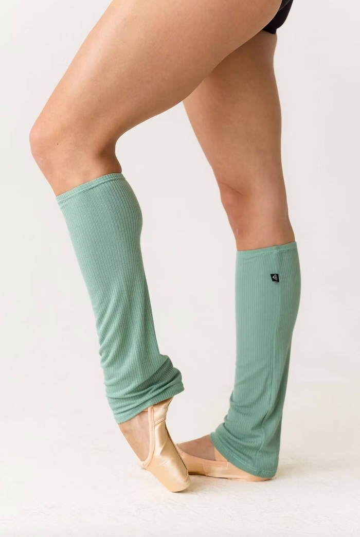 Rib No-Slip Legwarmer Jule Dancewear