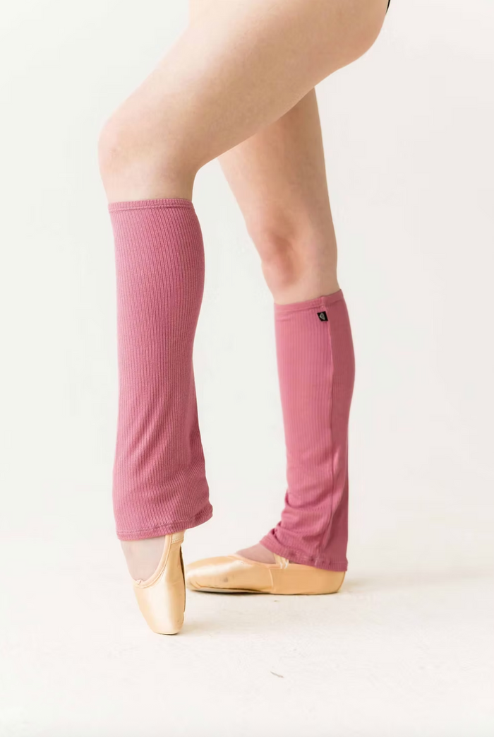Rib No-Slip Legwarmer Jule Dancewear