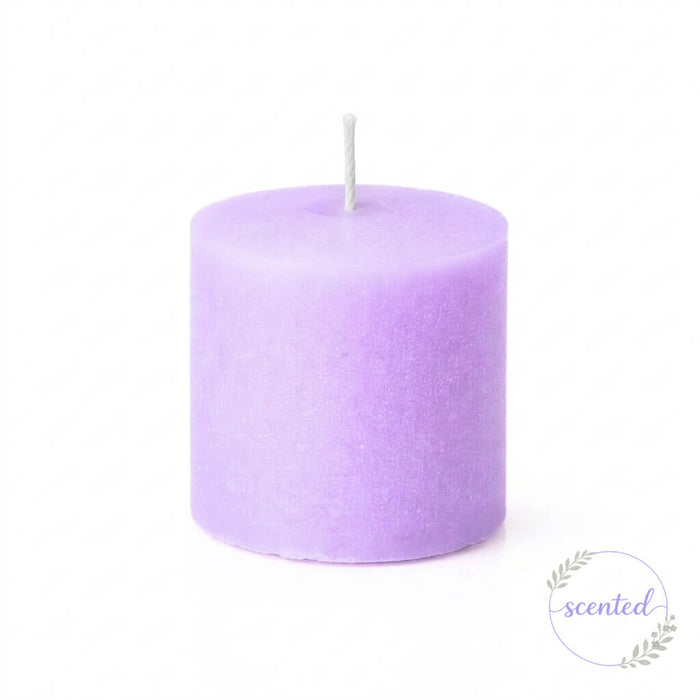 Richland Votive Candles Lavender Scented 10 Hour Set of 288