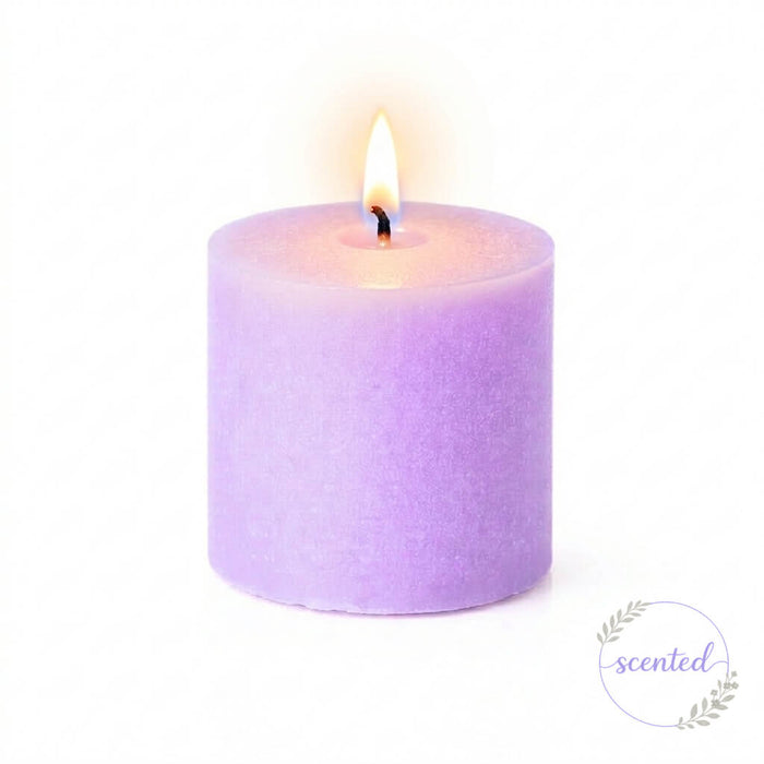 Richland Votive Candles Lavender Scented 10 Hour Set of 288