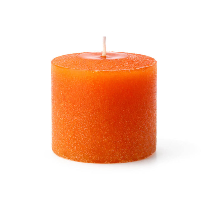 Richland Votive Candles Unscented Orange 10 Hour Set of 288