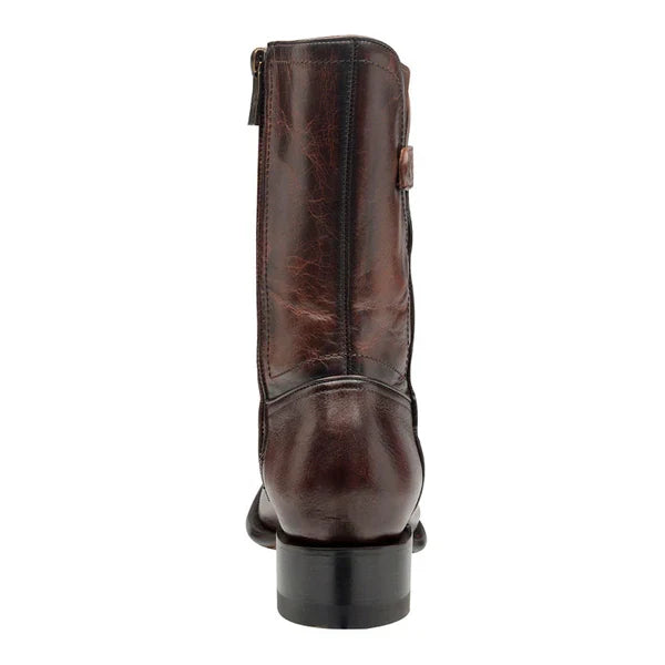 Rio Grande Marco Casual Leather Square Toe Boots