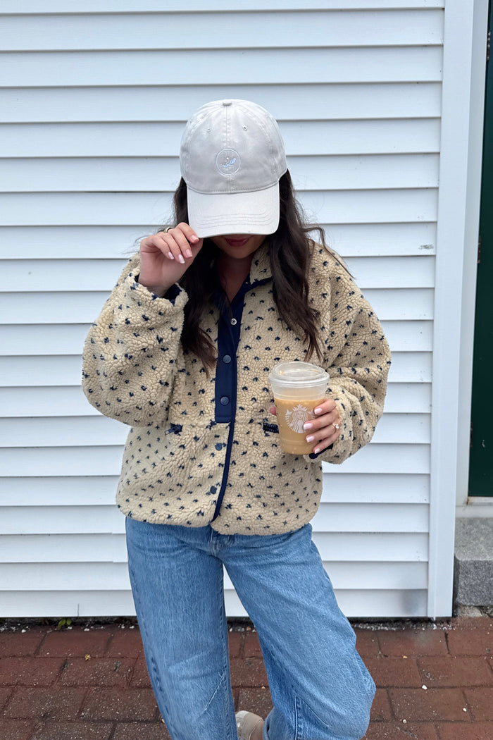 Rivet Hat
