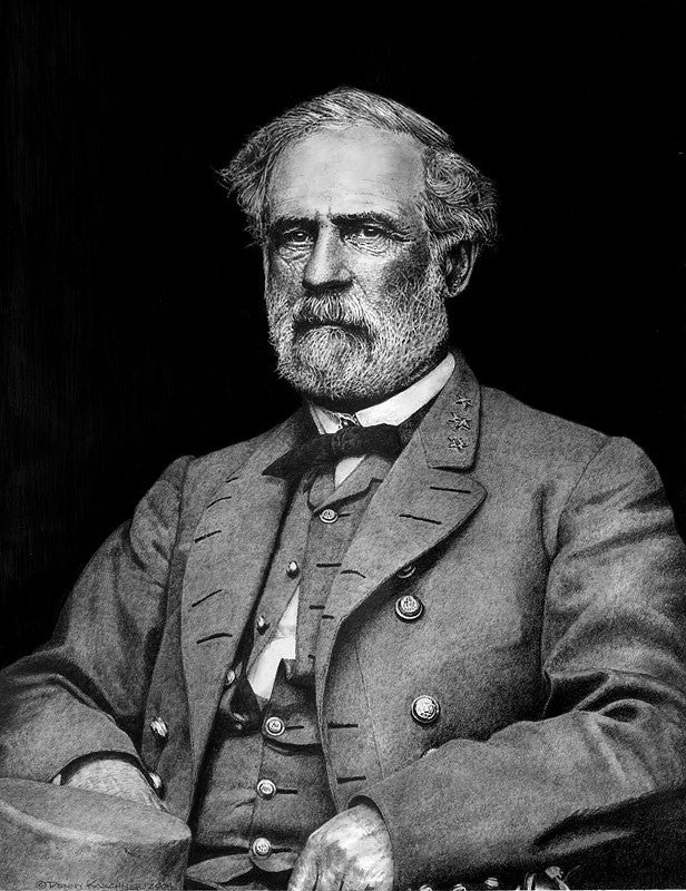 robert e lee