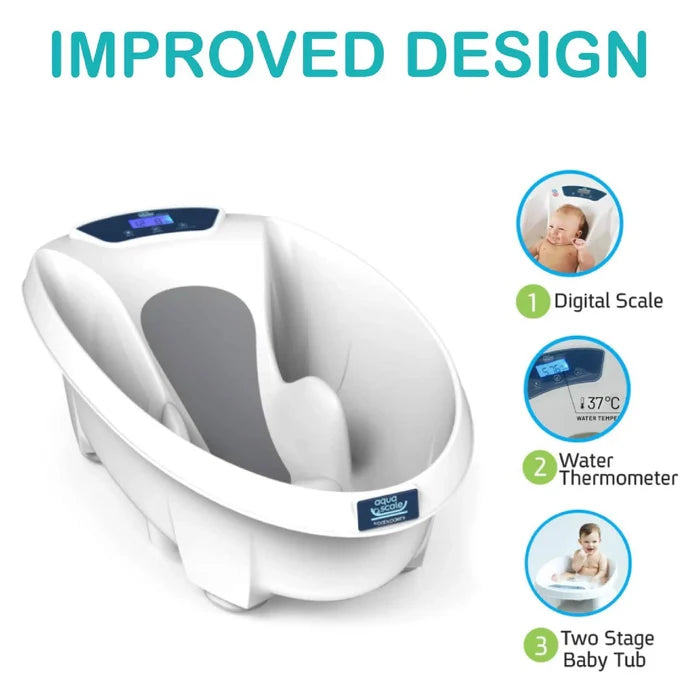 Roger Armstrong AquaScale Bath Stand - New Gen