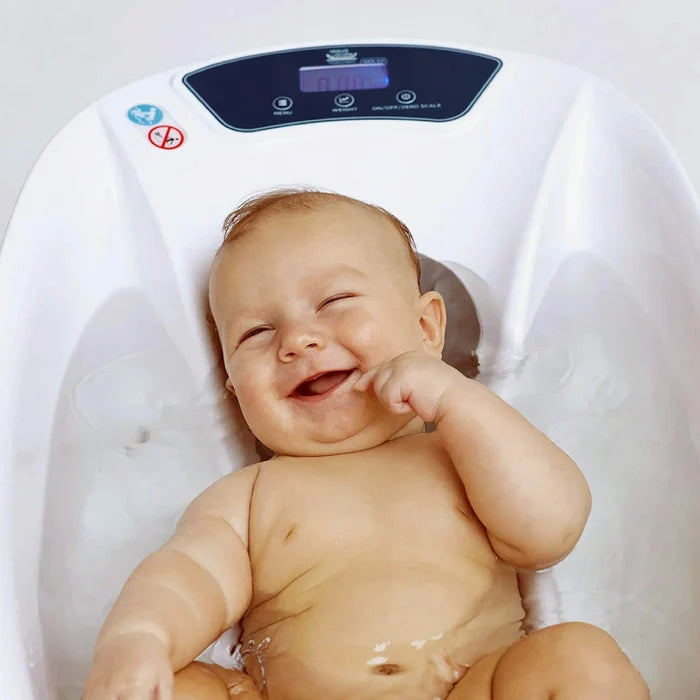 Roger Armstrong AquaScale Bath Stand - New Gen