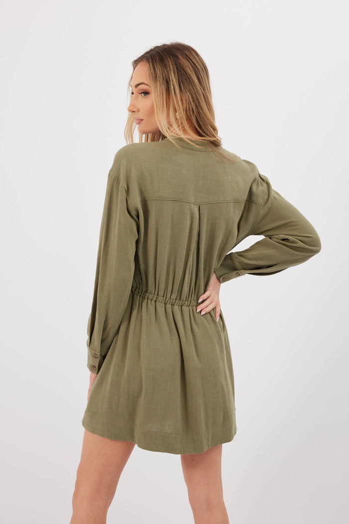 Rosabella Mini Dress