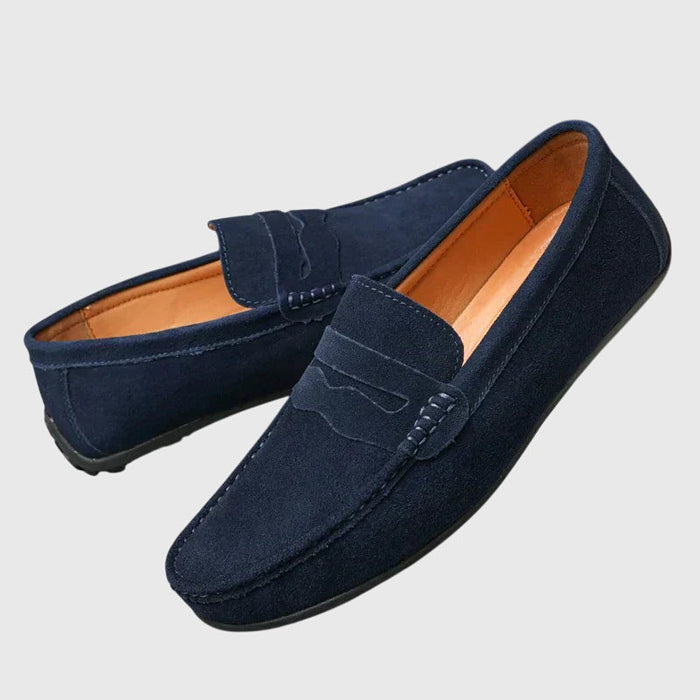 Navy / 4.5