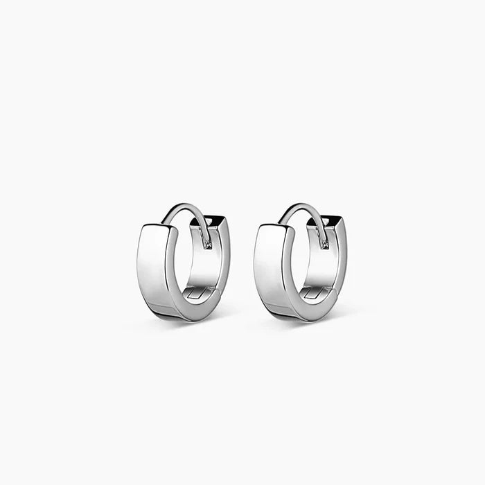 Rose Huggies- Silver
