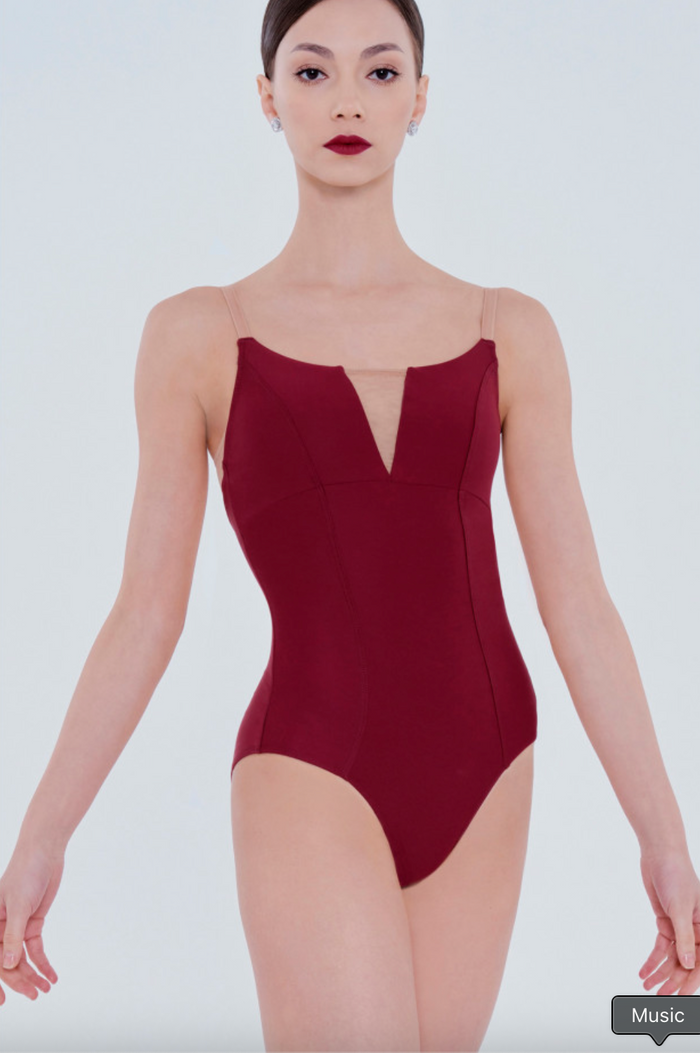 Burgundy / X-Small