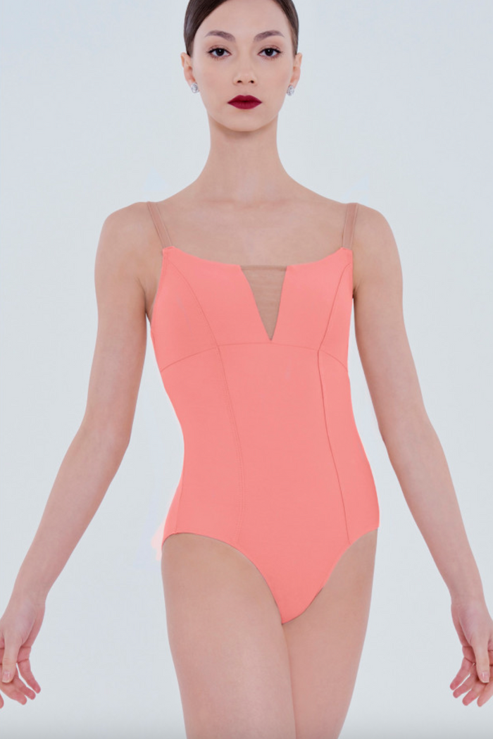 Coral / X-Small