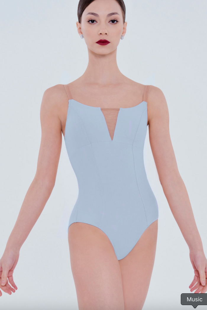 Ruby Tutu Bodice Leotard