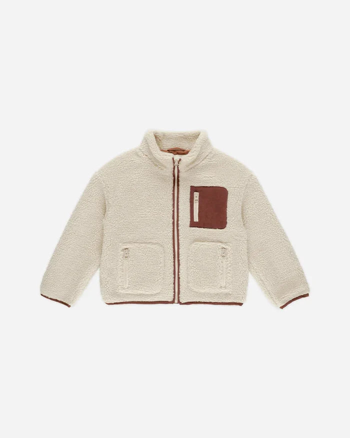 Rylee + Cru | Felix Jacket | Stone
