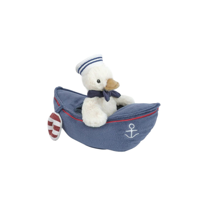Sailor Duck Plush Toy