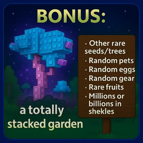 SALE - 1 Candy Blossom Tree Easter Limited Divine Tree