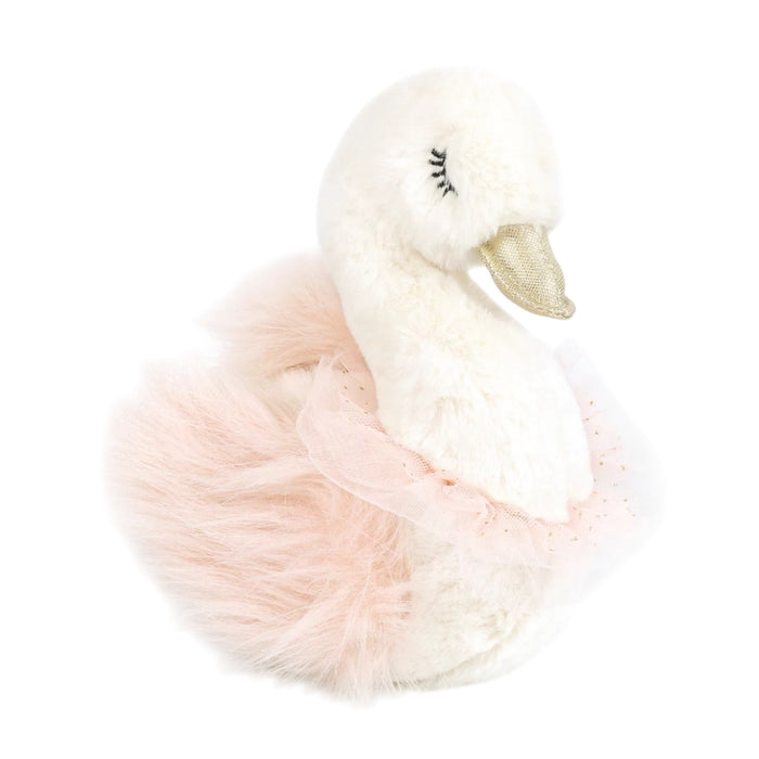 Salina Swan Plush Toy