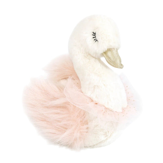 Salina Swan Plush Toy