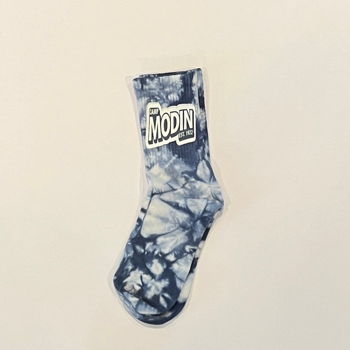 Sample Sale - Camp Modin - Tie Dye Socks