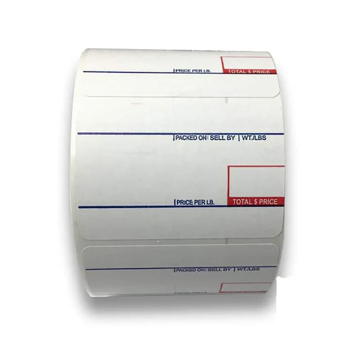 Wholesale CAS LP-1000 UPC Scale Label (CAS8010) 12x700/Roll Efficient labeling at Mexmax INC.