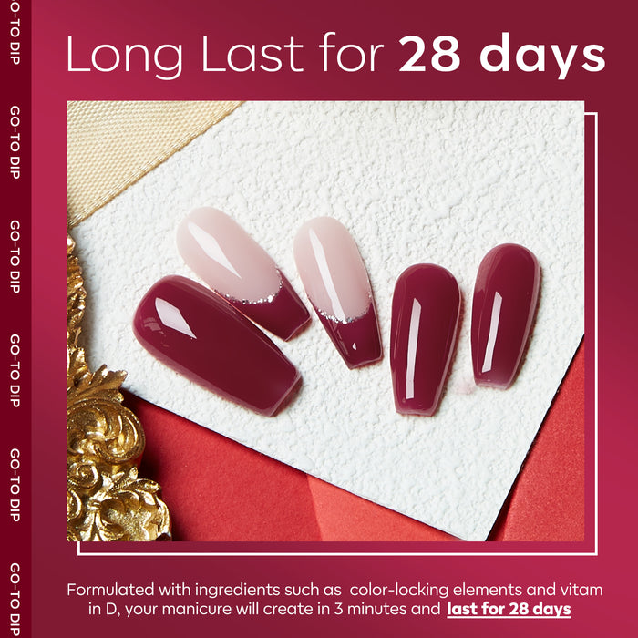 Scarlet - Poly Nail Gel (15g) Poly Nail Gel MODELONES #