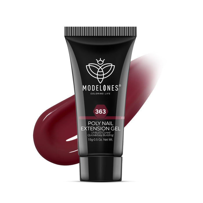 Scarlet - Poly Nail Gel (15g) Poly Nail Gel MODELONES #
