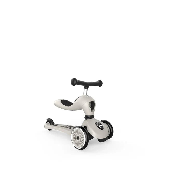 Scoot and Ride Highway Kick 1 Ash