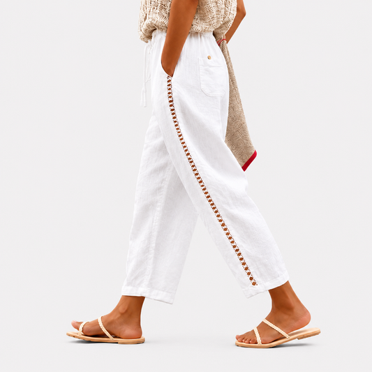 Seaside Breeze Pocket Pants