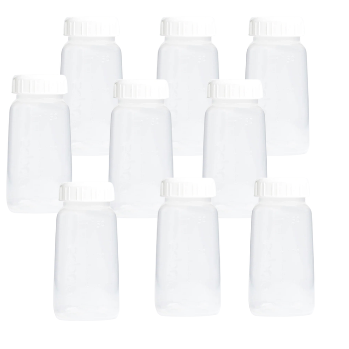 Sepal 150ml Bottle & Cap BUNDLE 9 PK