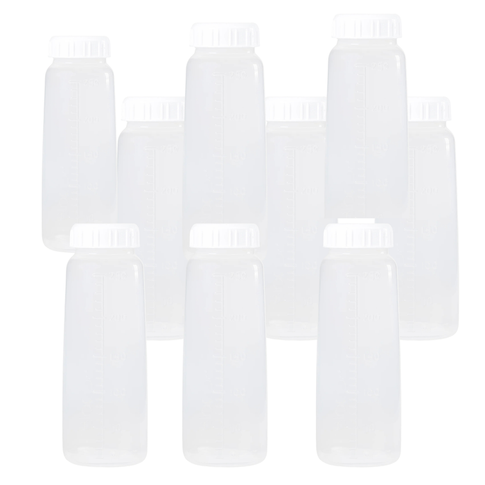 Sepal 250ml Bottle & Cap BUNDLE 6 PK