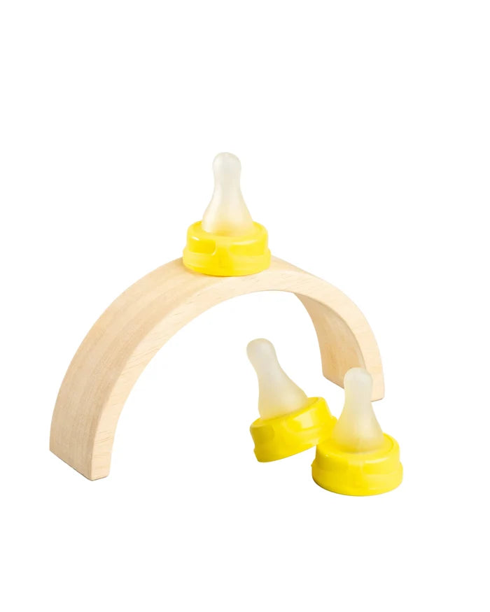 Sepal 3 Pack Teats | Large Teat | Medium Flow