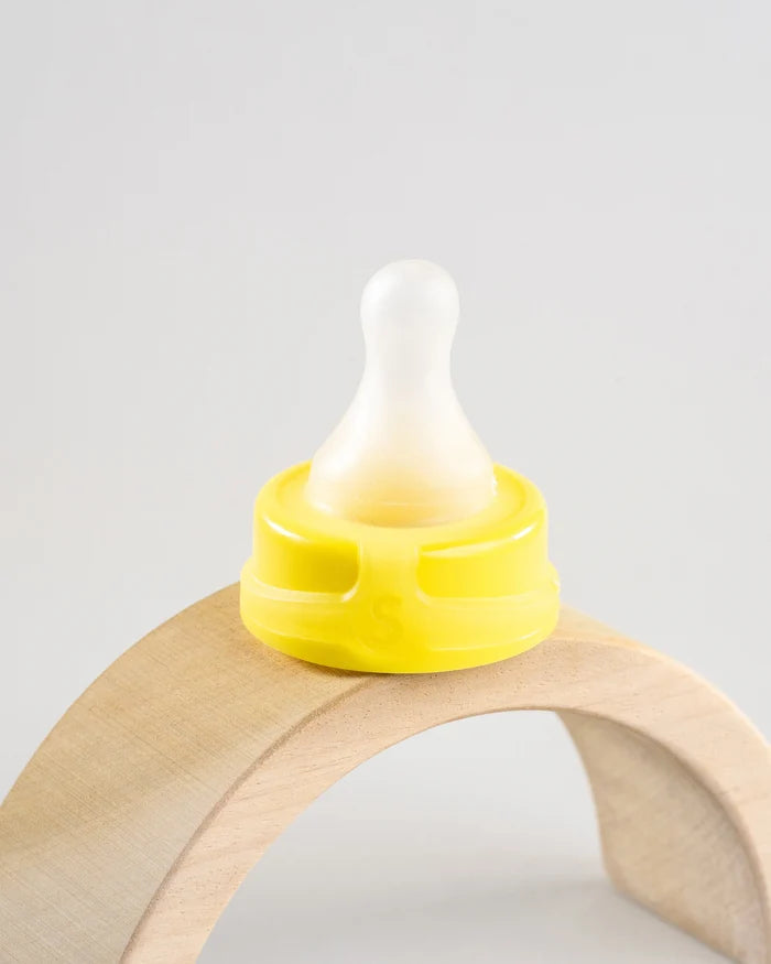 Sepal 3 Pack Teats | Small Teat | Medium Flow