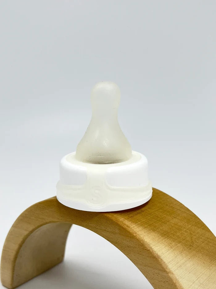 Sepal 3 Pack Teats  Small Teat | Ultra Slow Flow