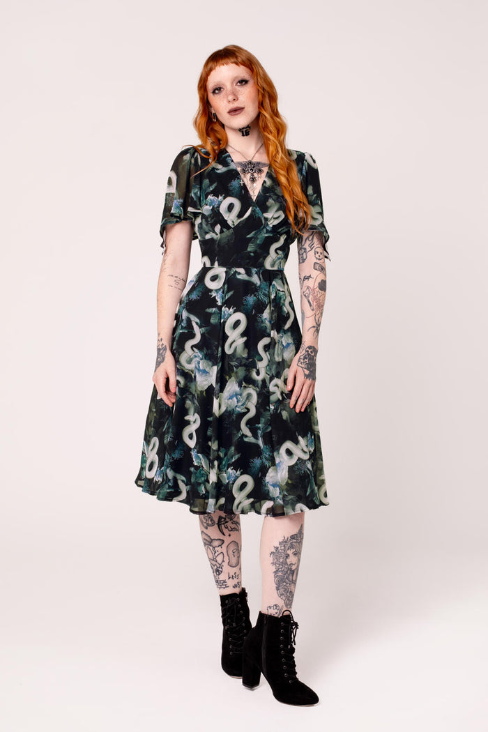 Serpent Dress