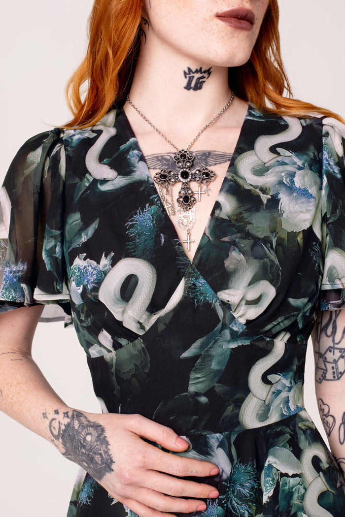 Serpent Dress