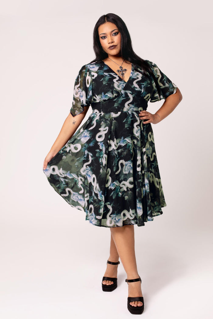 Serpent Dress
