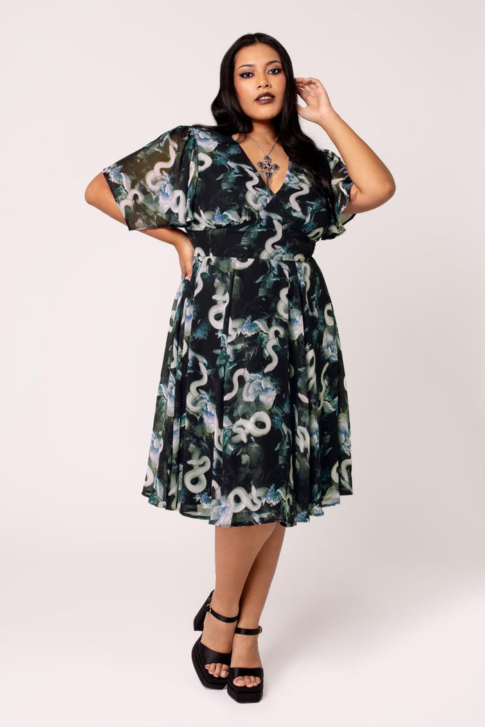 Serpent Dress