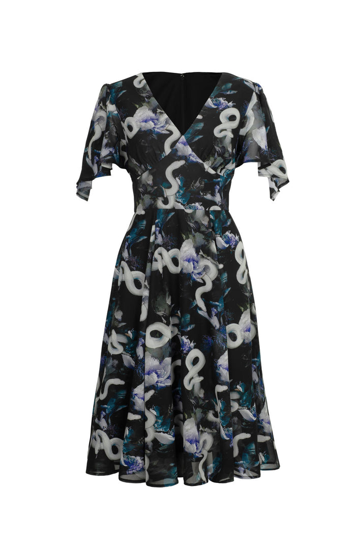 Serpent Dress