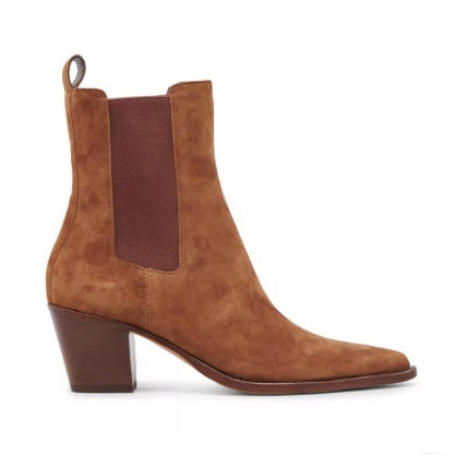 Shadie H2O  - Brown Suede