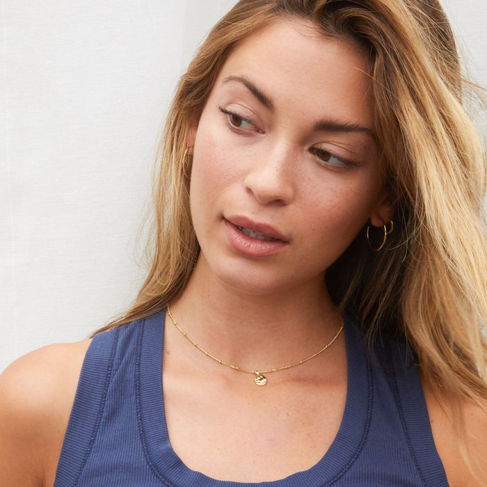 Shorebreak Necklace - Gold