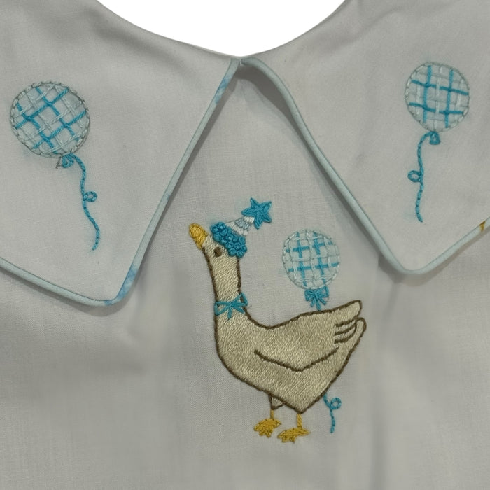 Silly Goose Birthday Boy 2-Pc Set