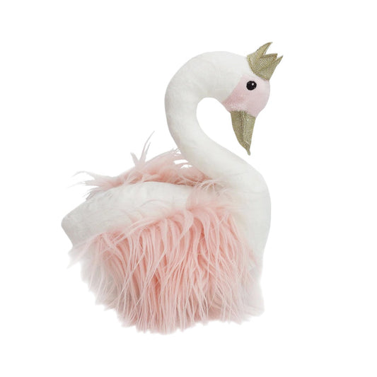 Sisi Swan Plush Toy