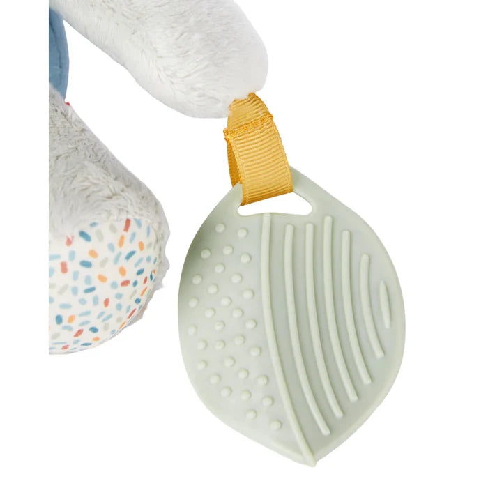 SKIP HOP BANDANA BUDDIES ACTIVITY TOY - ELEPHANT