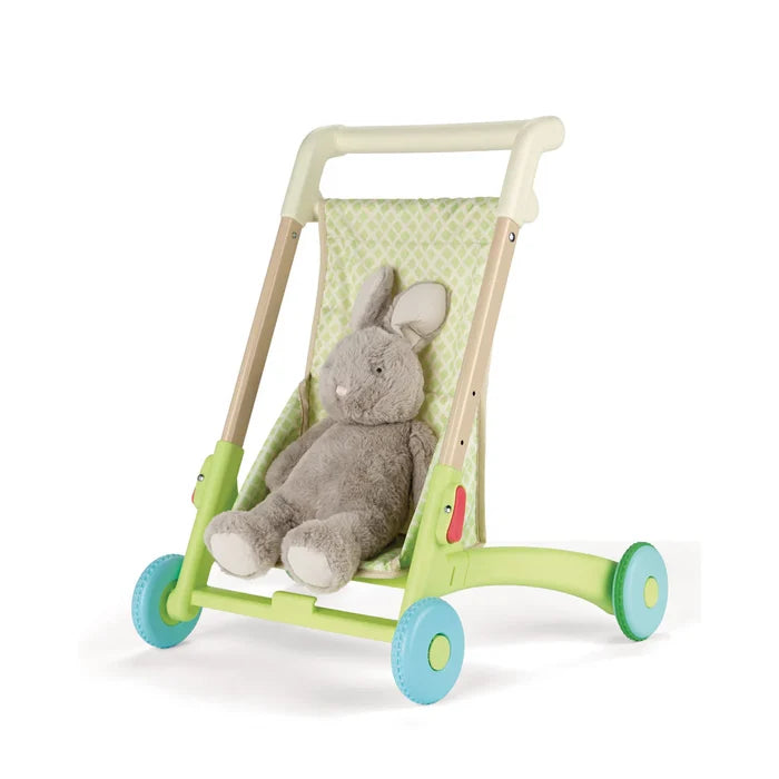 SKIP HOP FARMSTAND GROW ALONG 5-IN-1 ACTIVITY WALKER