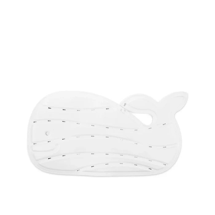 SKIP HOP MOBY BATH MAT - WHITE