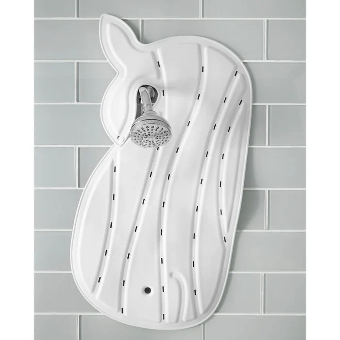 SKIP HOP MOBY BATH MAT - WHITE